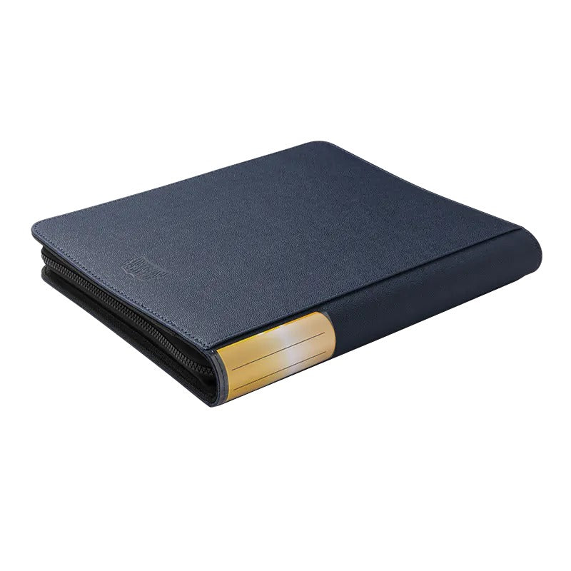 Dragon Shield - Card Codex Zipster - 9er Ordner (360 Karten) - Midnight Blue
