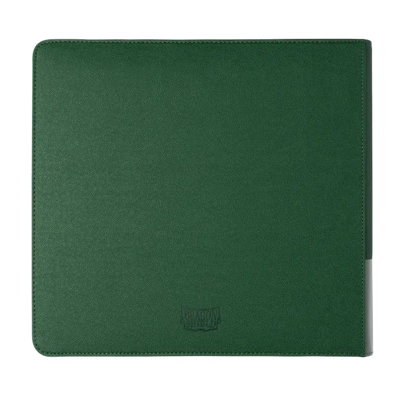 Dragon Shield - Card Codex Zipster - 12er Ordner (576 Karten) - Forest Green