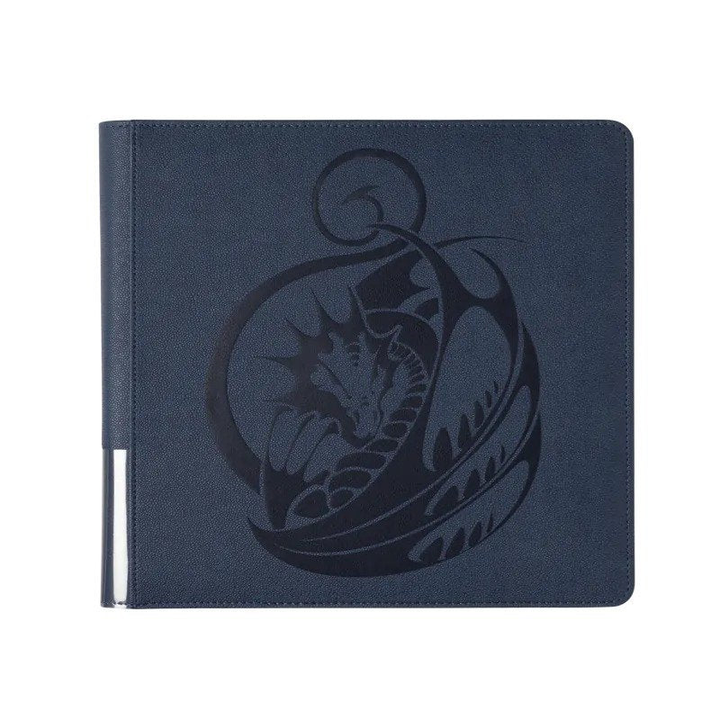 Dragon Shield - Card Codex Zipster - 12er Ordner (576 Karten) - Midnight