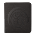 Dragon Shield - Card Codex Zipster - 4er Ordner (160 Karten) - Iron Grey