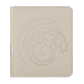 Dragon Shield - Card Codex Zipster - 4er Ordner (160 Karten) - Ashen White