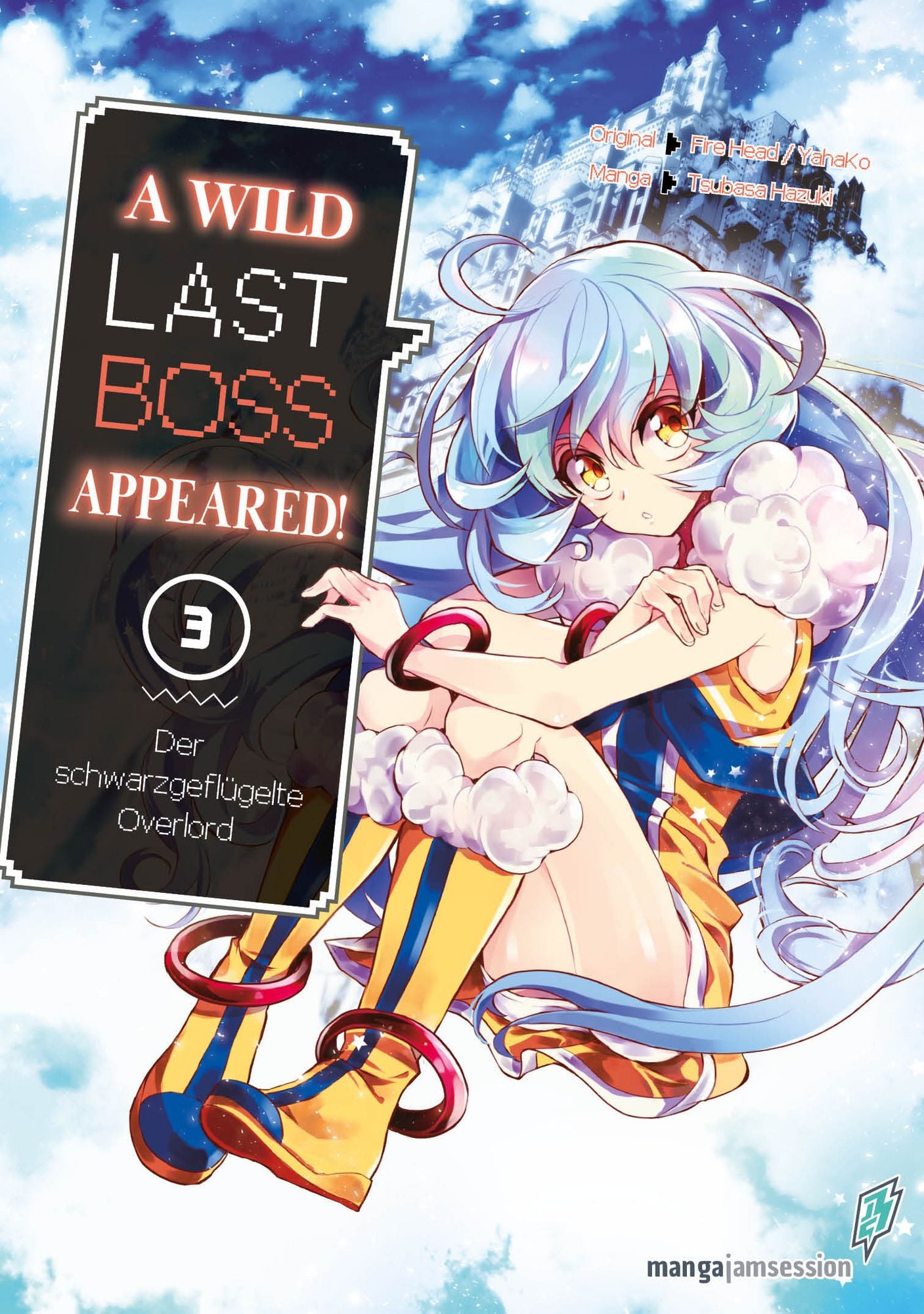 A Wild Last Boss Appeared! 03  -  Autor: Fire Head, YahaKo