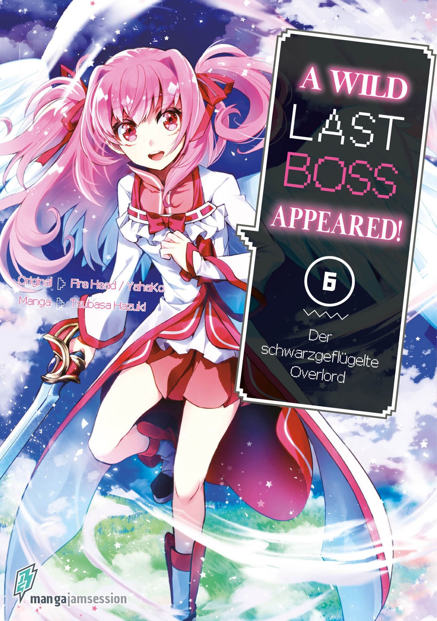 A Wild Last Boss Appeared! 06  -  Autor: Fire Head, YahaKo