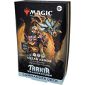 MtG - Tarkir: Dragonstorm Commander Deck - Abzan Armor - Englisch