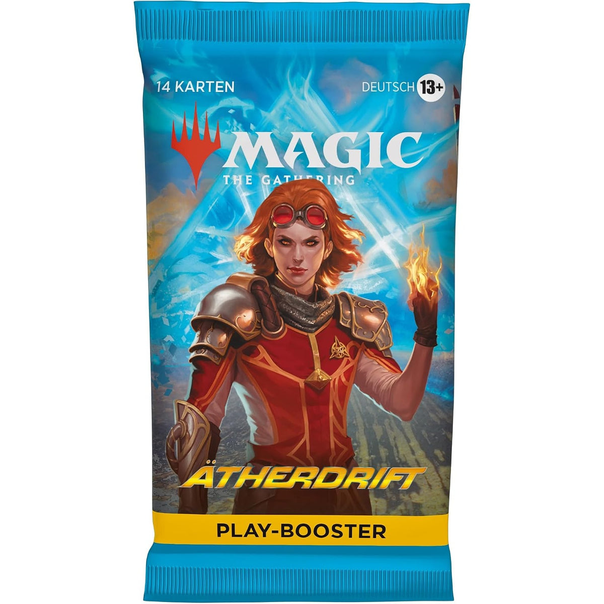 MTG - Aetherdrift - Play Booster - Deutsch