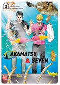 Akamatsu & Seven 02  -  Autor: Hiromasa Okujima