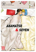Akamatsu & Seven 03 (Finale)  -  Autor: Hiromasa Okujima