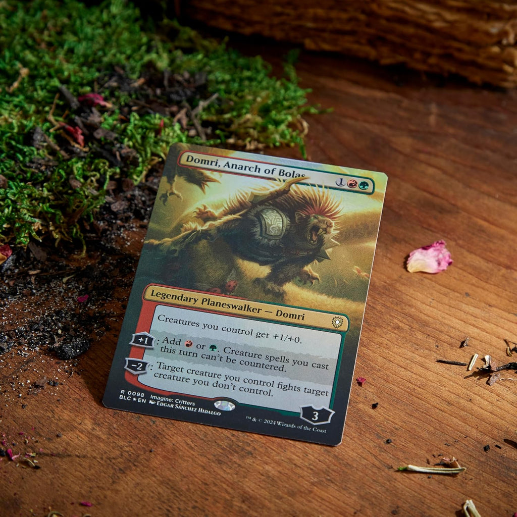 MtG - Bloomburrow Commander Deck - Animated Army - Englisch