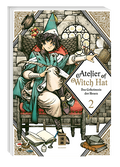 Atelier of Witch Hat 02 - Autor: Kamome Shirahama