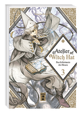 Atelier of Witch Hat 03 - Autor: Kamome Shirahama