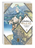 Atelier of Witch Hat 04 - Autor: Kamome Shirahama