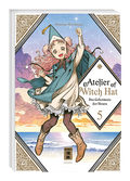 Atelier of Witch Hat 05 - Autor: Kamome Shirahama