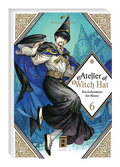 Atelier of Witch Hat 06 - Autor: Kamome Shirahama