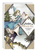 Atelier of Witch Hat 07 - Autor: Kamome Shirahama