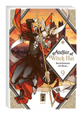 Atelier of Witch Hat 09 - Autor: Kamome Shirahama
