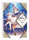 Atelier of Witch Hat 10 - Autor: Kamome Shirahama