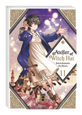 Atelier of Witch Hat 11 - Autor: Kamome Shirahama