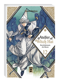 Atelier of Witch Hat 12 - Autor: Kamome Shirahama