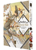 Atelier of Witch Hat 13 - Autor: Kamome Shirahama