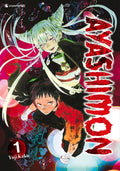 Ayashimon 01  -  Autor: Yuji Kaku