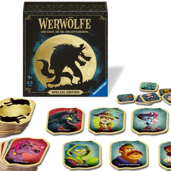 Werwölfe - Special Edition