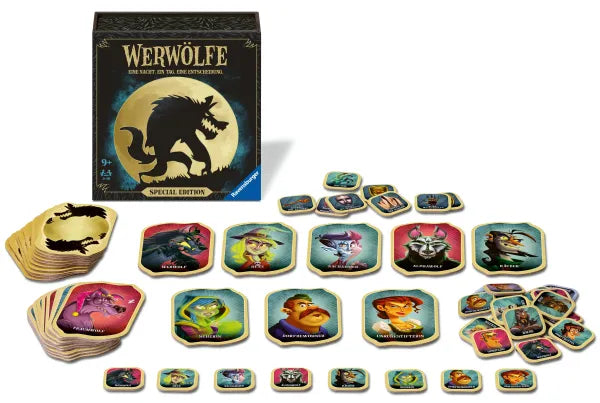 Werwölfe - Special Edition