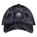 Cap - The Witcher Baseball Logo Black