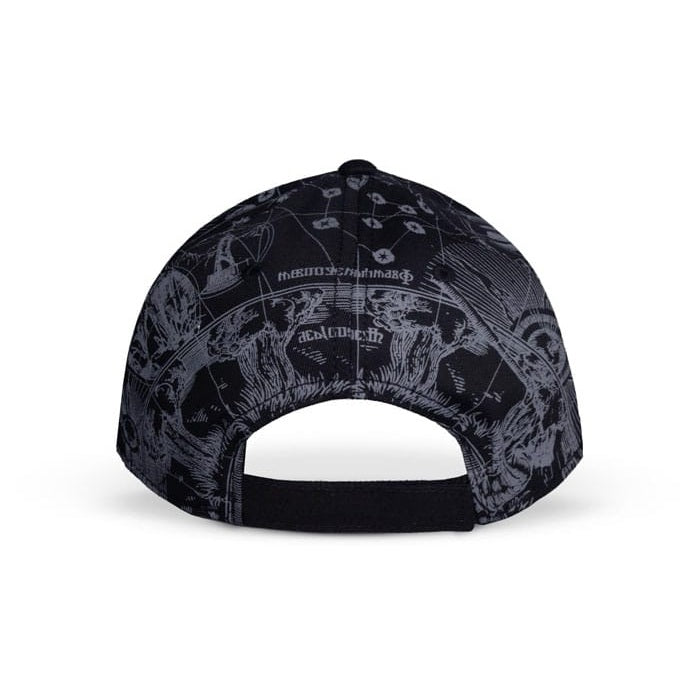 Cap - The Witcher Baseball Logo Black