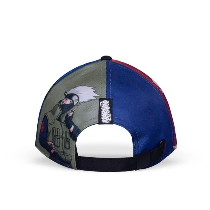 Cap - Naruto Baseball Characters