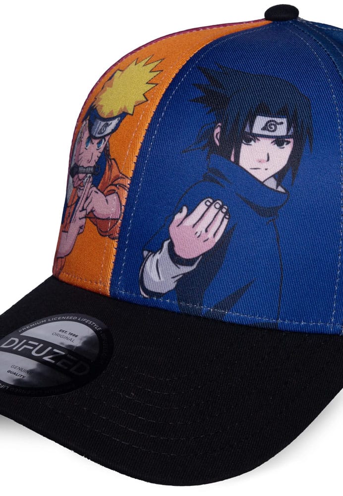 Cap - Naruto Baseball Characters