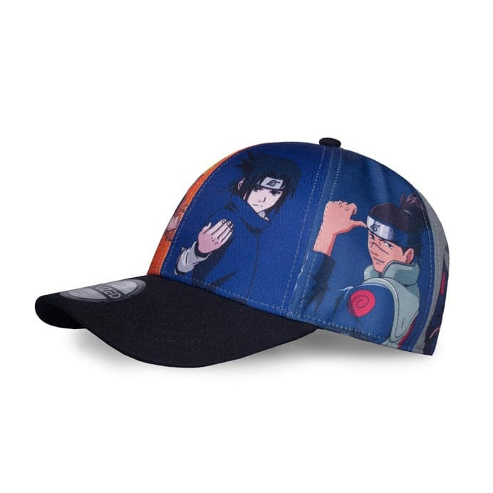Cap - Naruto Baseball Characters