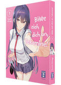 Bitte zieh dich an, Takamine! 01 - Autor: Yuichi Hiiragi