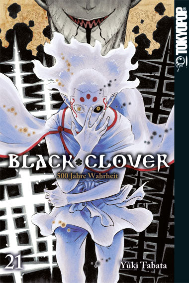 Black Clover 21 - Autor: Yuki Tabata