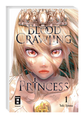 Blood Crawling Princess 01 - Autor: Yuki Azuma