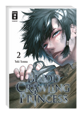 Blood Crawling Princess 02 - Autor: Yuki Azuma