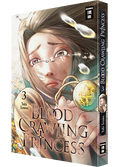 Blood Crawling Princess 03 - Autor: Yuki Azuma