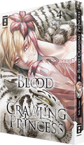 Blood Crawling Princess 04 - Autor: Yuki Azuma