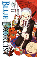Blue Exorcist 07  -  Autor: Kazue Kato