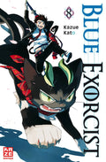 Blue Exorcist 08  -  Autor: Kazue Kato