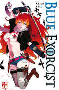 Blue Exorcist 09  -  Autor: Kazue Kato