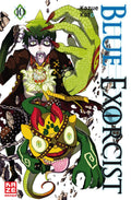 Blue Exorcist 10  -  Autor: Kazue Kato
