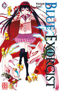 Blue Exorcist 12  -  Autor: Kazue Kato
