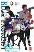 Blue Exorcist 14  -  Autor: Kazue Kato