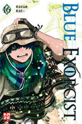Blue Exorcist 16  -  Autor: Kazue Kato