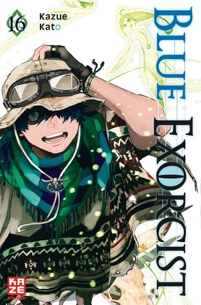Blue Exorcist 16  -  Autor: Kazue Kato