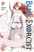 Blue Exorcist 17  -  Autor: Kazue Kato