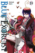 Blue Exorcist 19  -  Autor: Kazue Kato