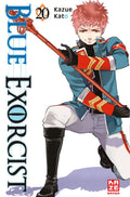 Blue Exorcist 20  -  Autor: Kazue Kato