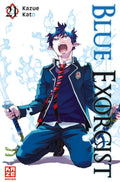 Blue Exorcist 21  -  Autor: Kazue Kato