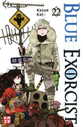 Blue Exorcist 22  -  Autor: Kazue Kato